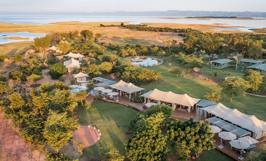 5 Day Tiger Fishing Package on Fothergill Island Lake Kariba